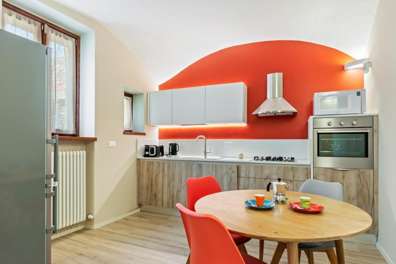 Piazzale Michelangelo Modern Flat Apartment ฟลอเรนซ์ ภายนอก รูปภาพ