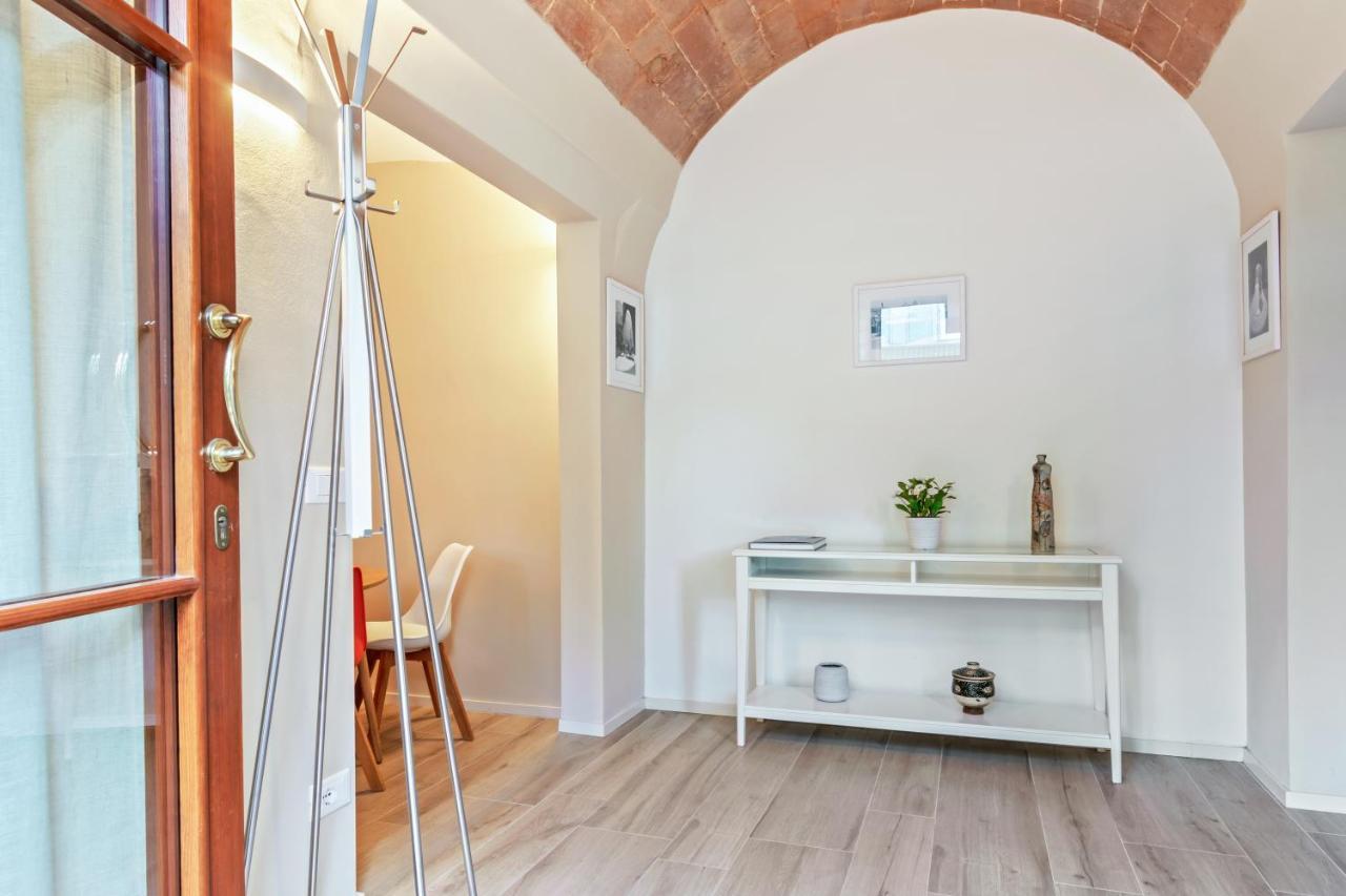 Piazzale Michelangelo Modern Flat Apartment ฟลอเรนซ์ ภายนอก รูปภาพ