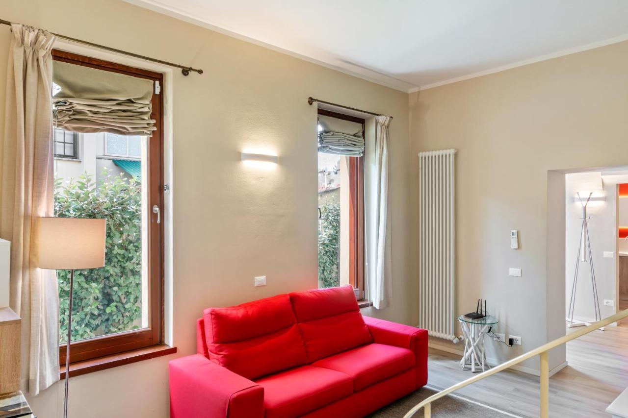 Piazzale Michelangelo Modern Flat Apartment ฟลอเรนซ์ ภายนอก รูปภาพ
